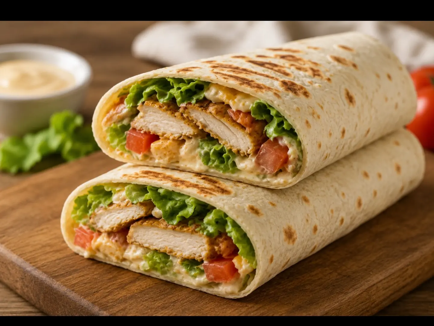Tortilla - Sandwich