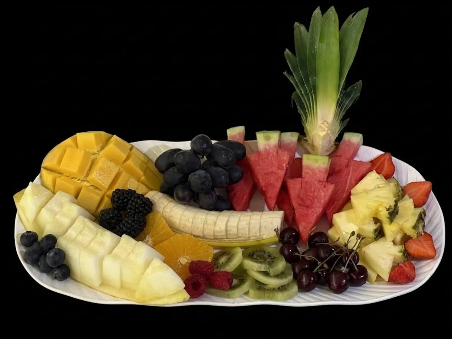 Seasonal Fruit Platter