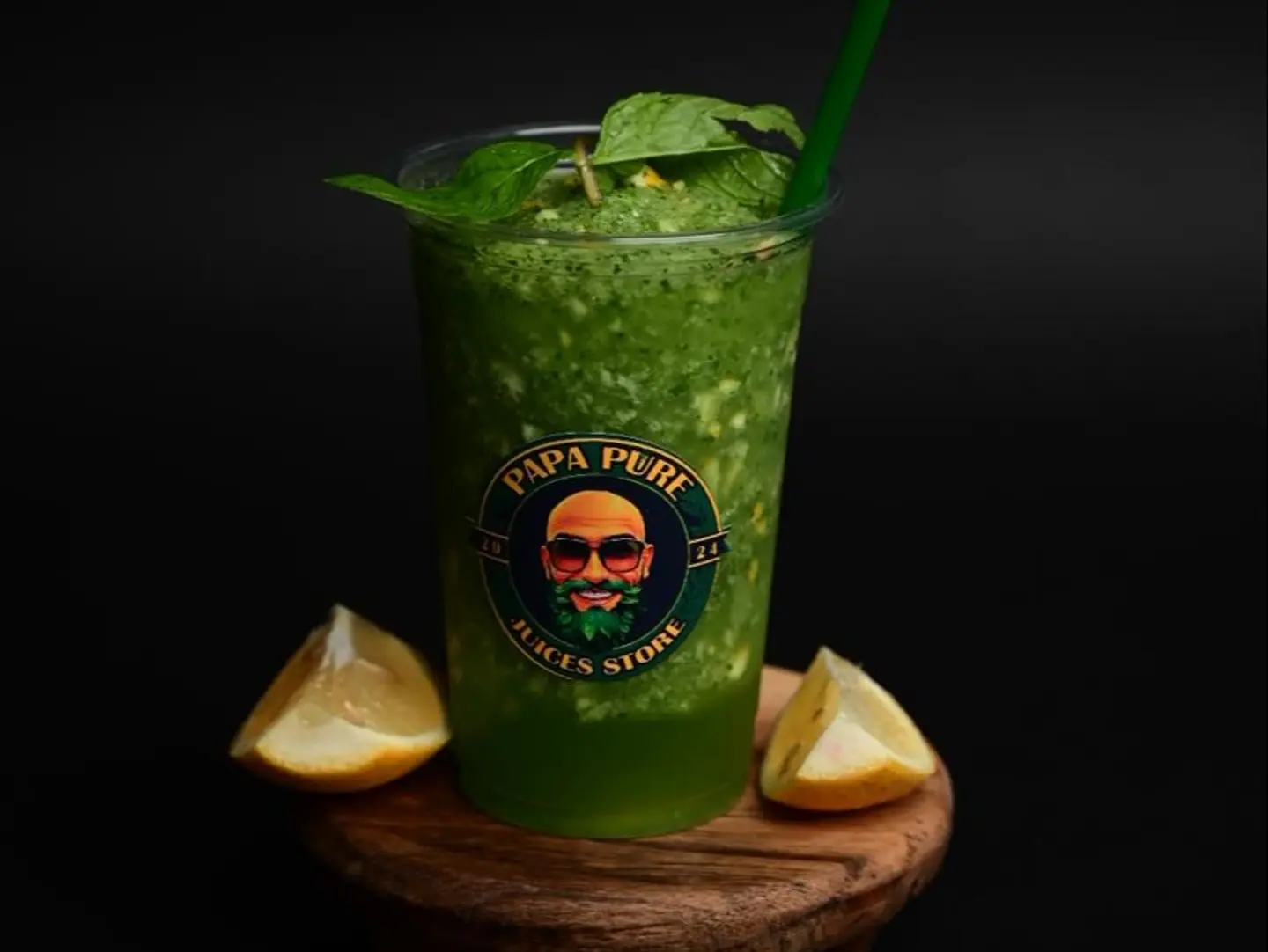 Smoothie Lemon Mint - Small