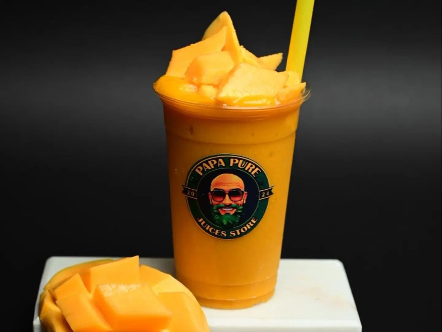 Smoothie Mango - Small