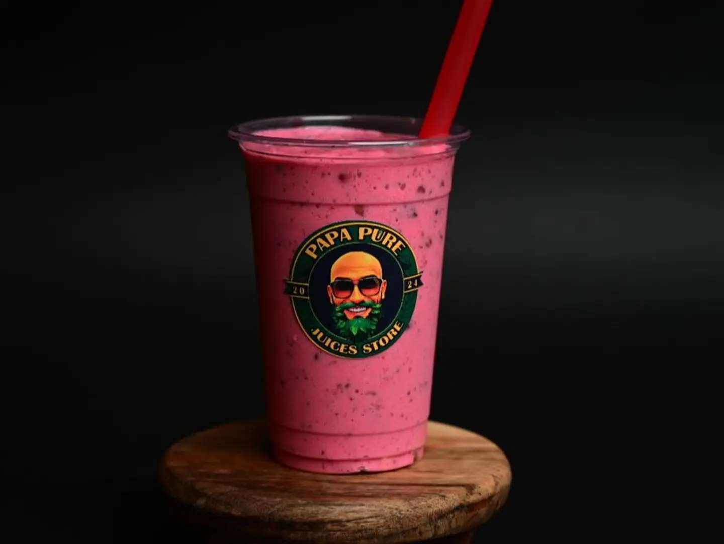 Smoothie Berry - Small