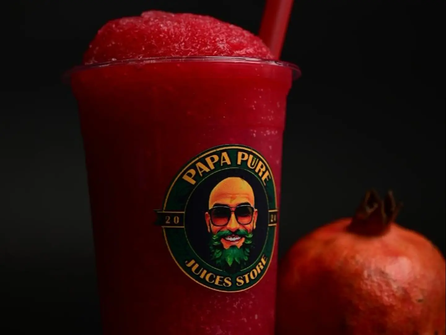 Smoothie Pomegranate - Small