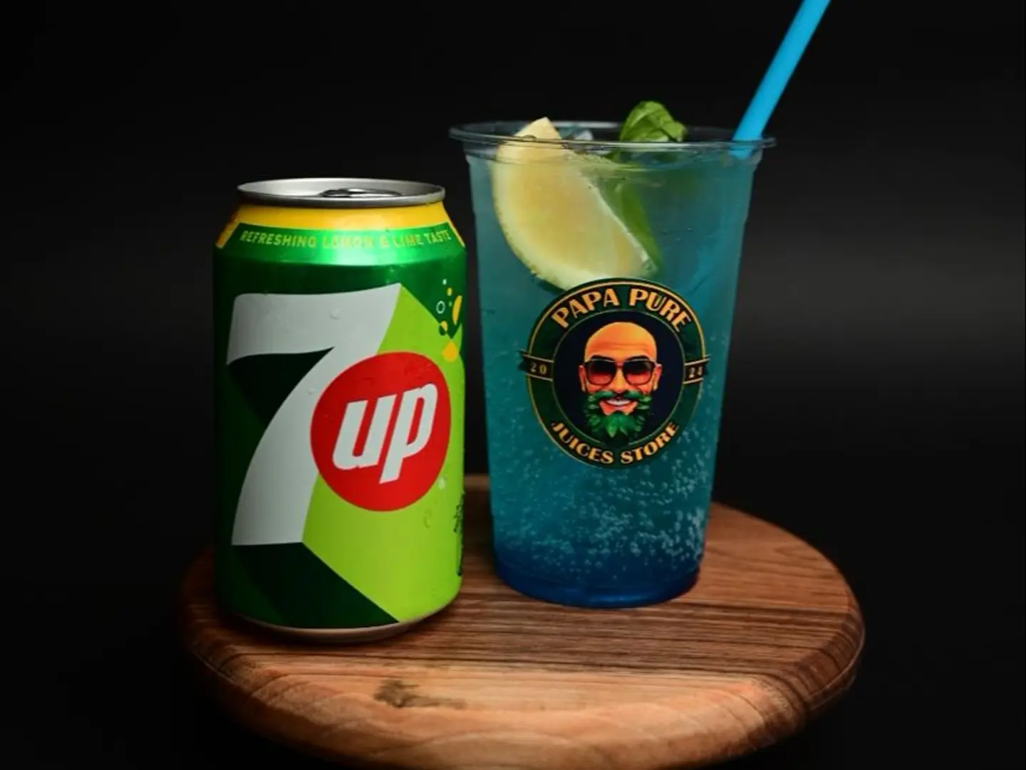 Mohetoo Seven Up - Medium