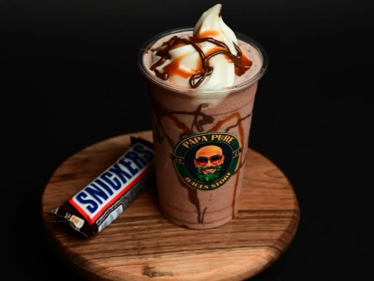 Snickers - Small