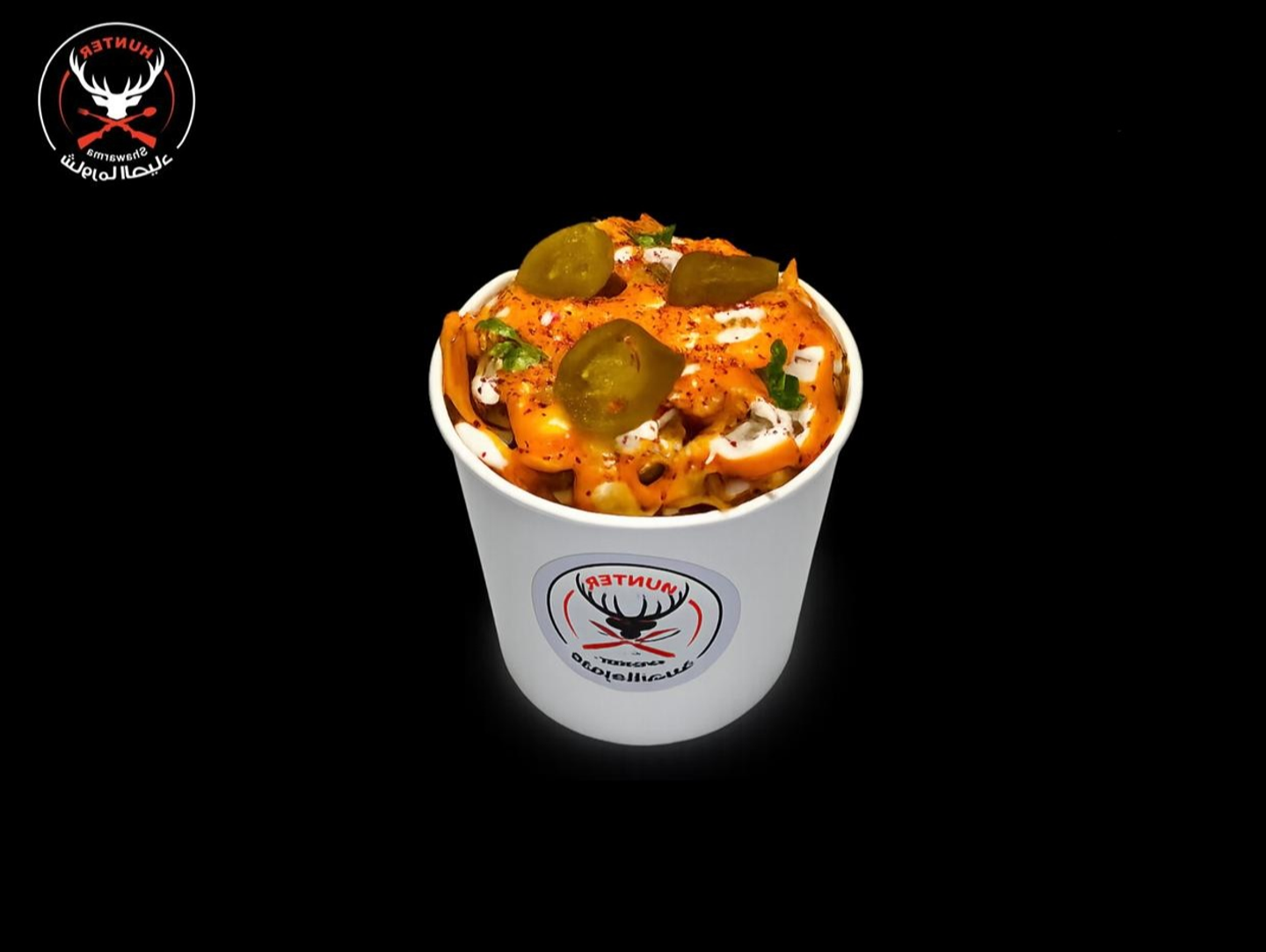 Signature Chicken Shawarma Fries