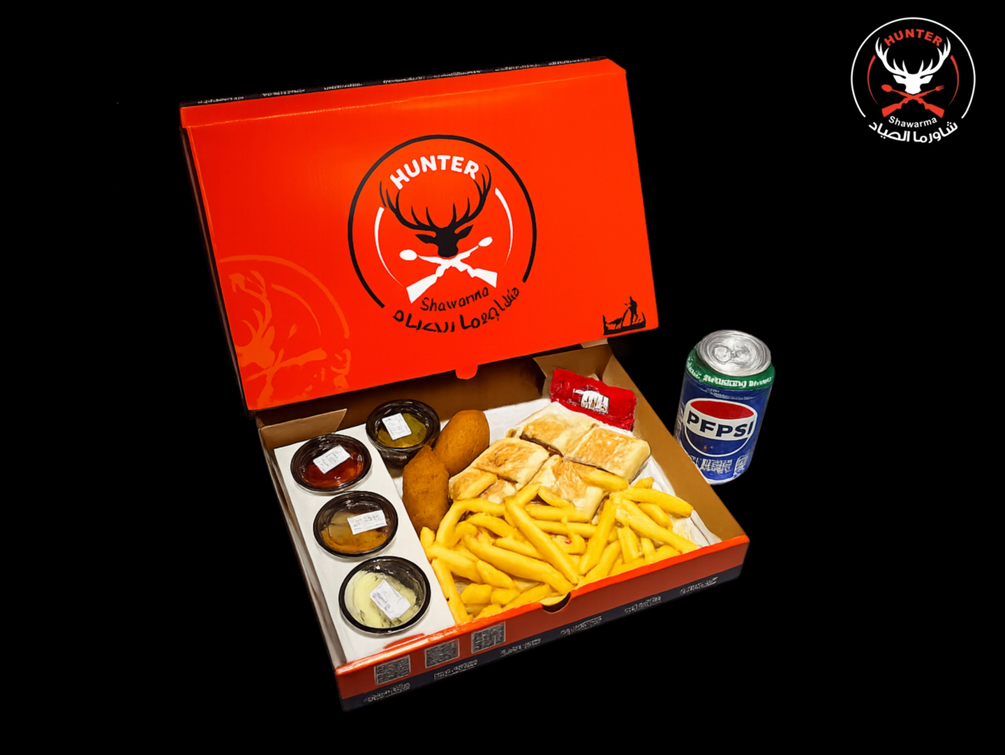 Chicken Box Meal