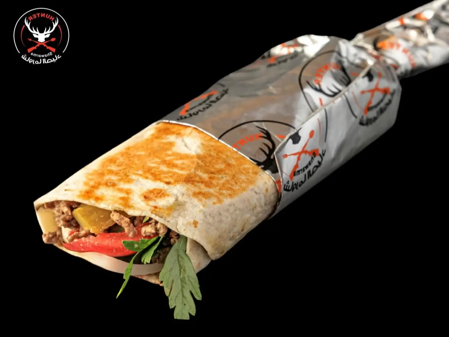 Hunters Sandwich Small Beef