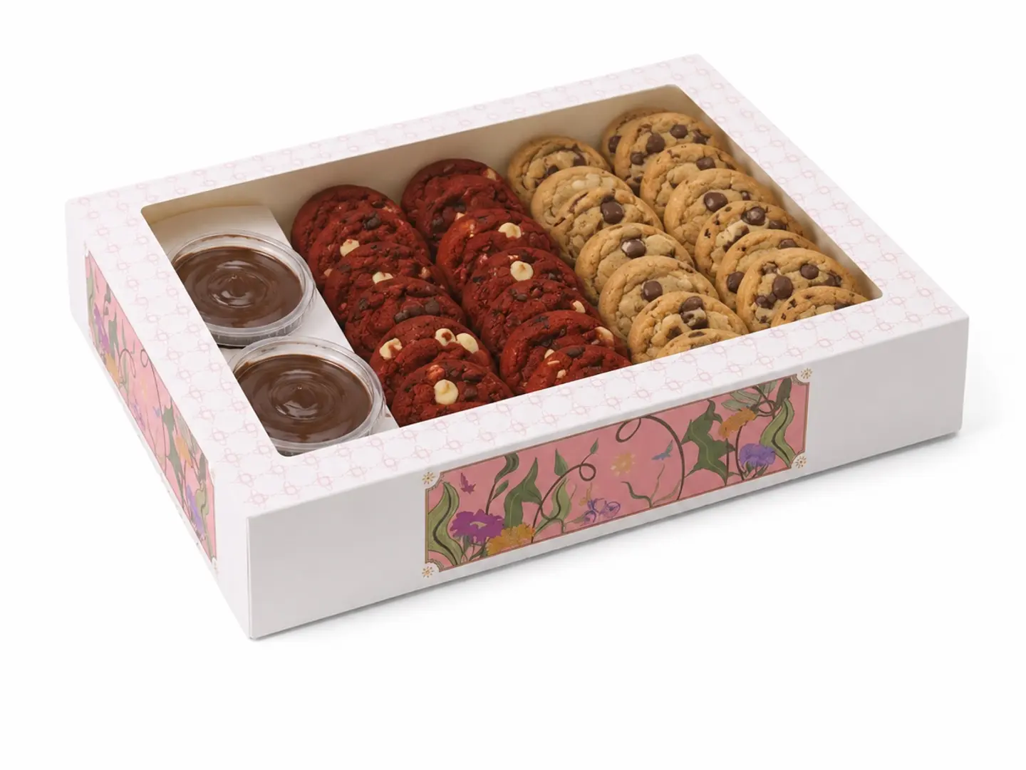 Mini Cookie Bites 20 Pieces