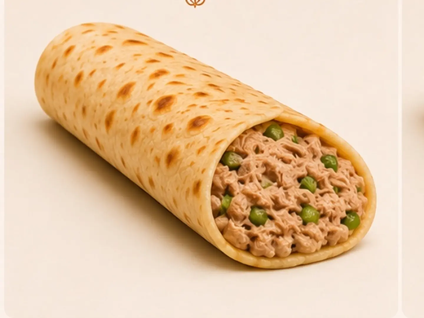 فطيرة تونة