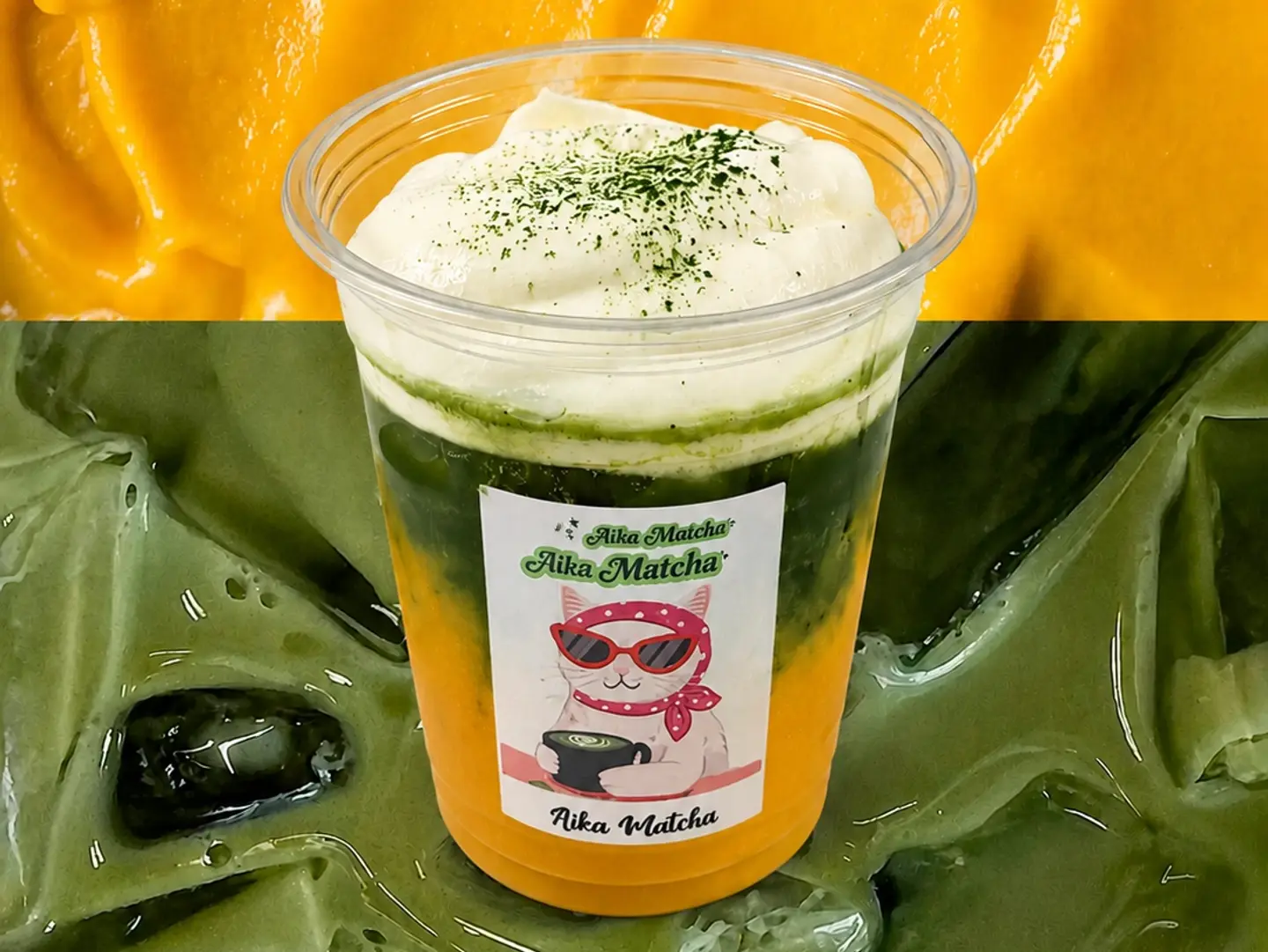 ماتشا مانجو