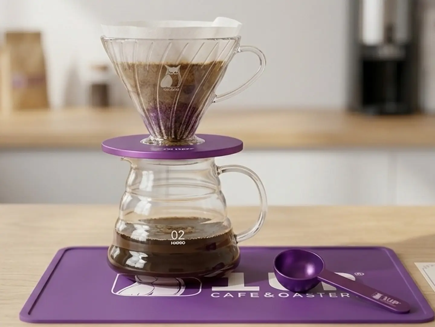 Iced Ethiopian V60