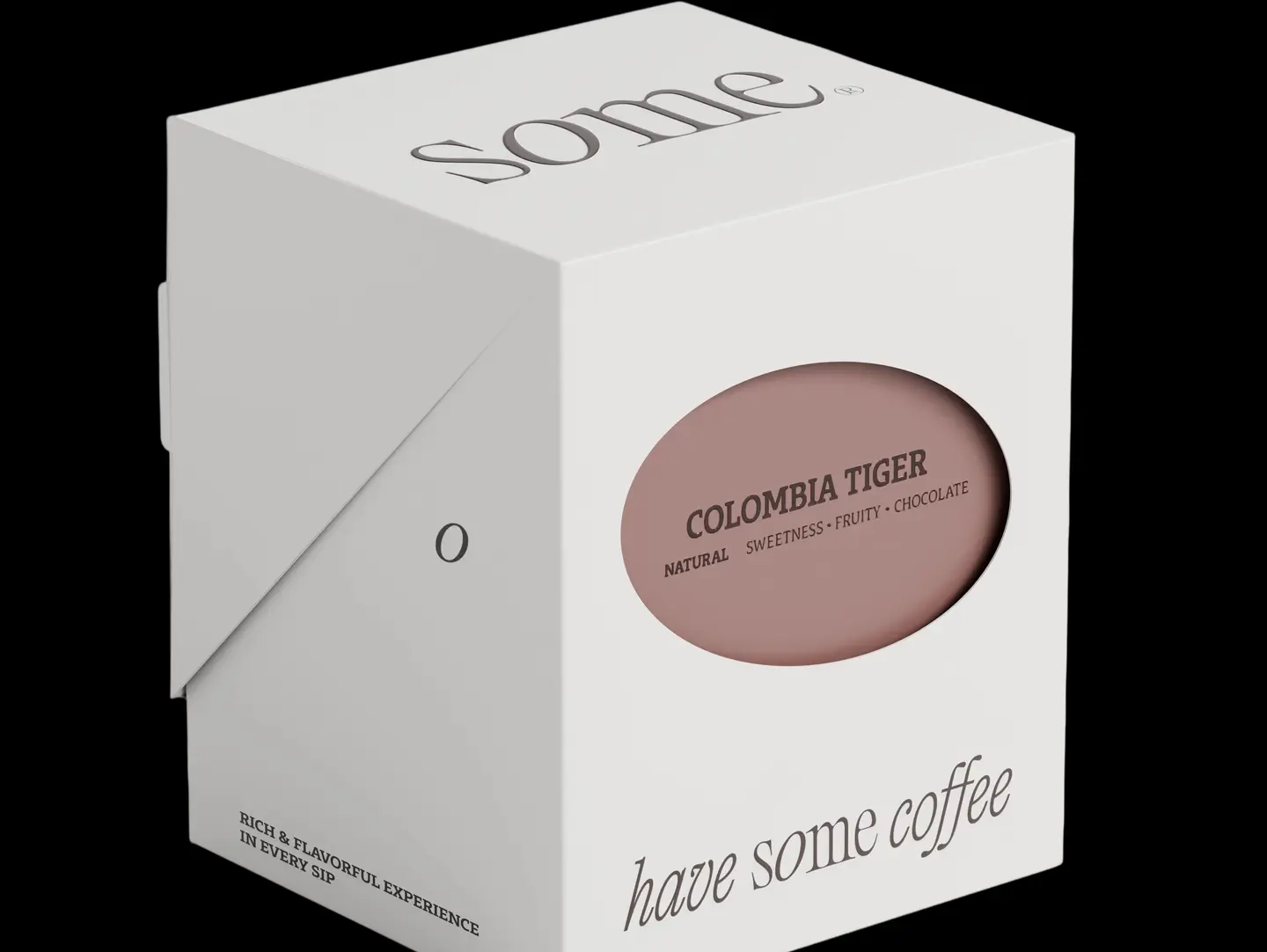 Colombia Tiger Envelope