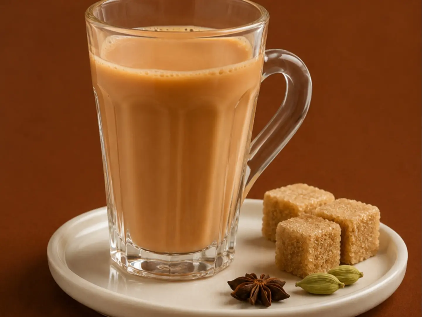 Tea With Milk