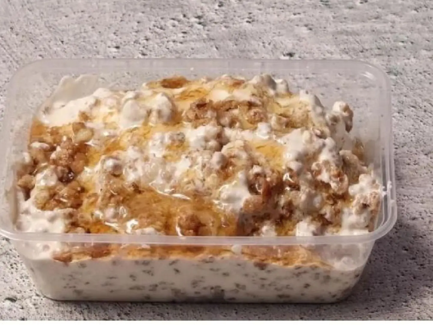 Masoub With Honey And Cream
