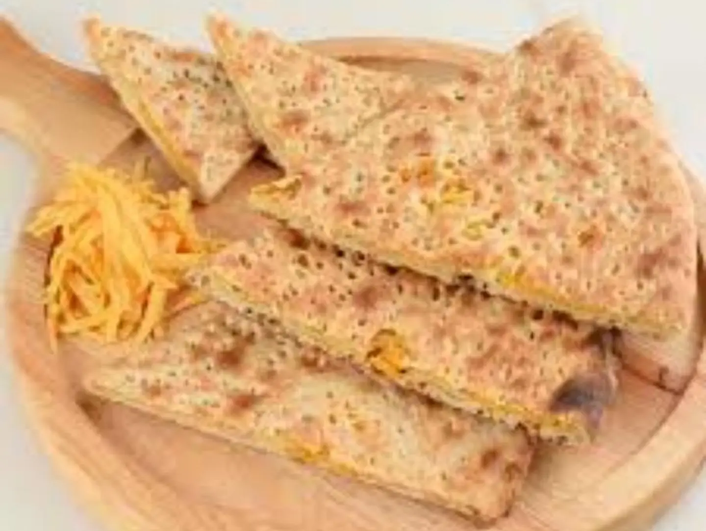 Tamees With Cheese