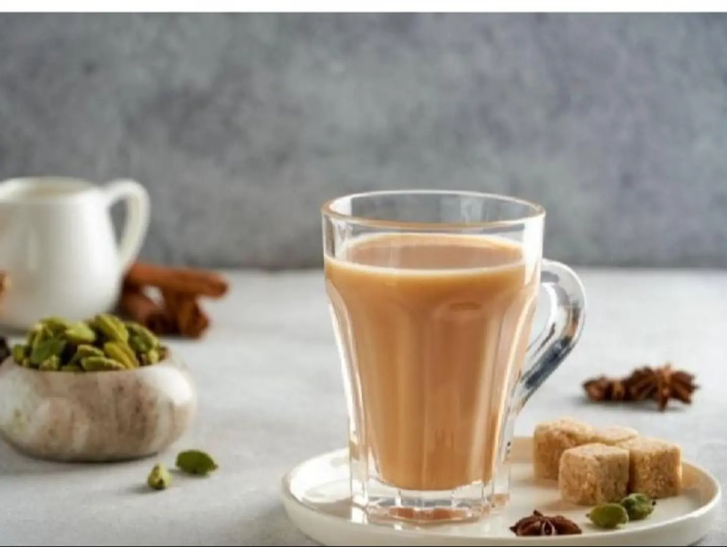 Tea With Milk