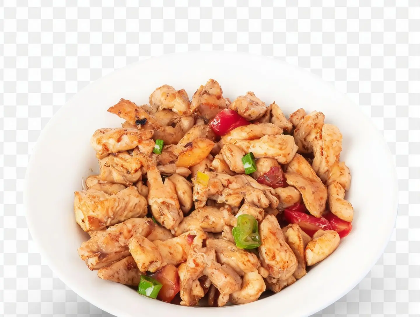 Chicken Mgalgal - Small