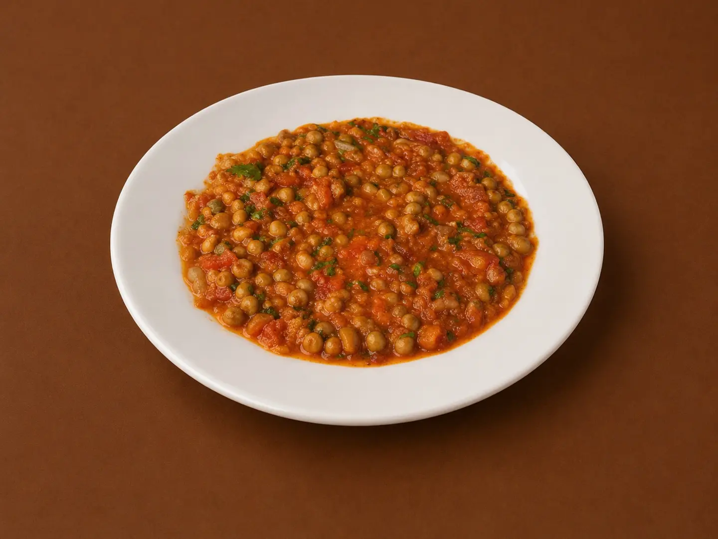 Tuna With Peas - Small