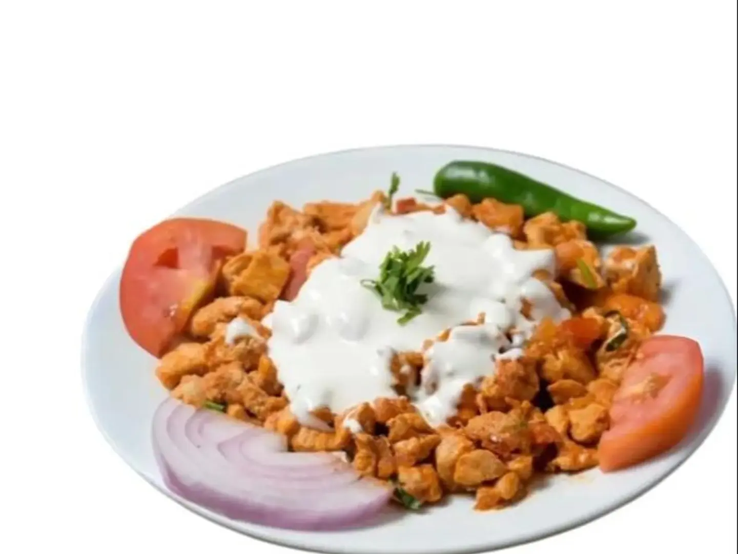 Chicken Muqalqal With Cheese - Small