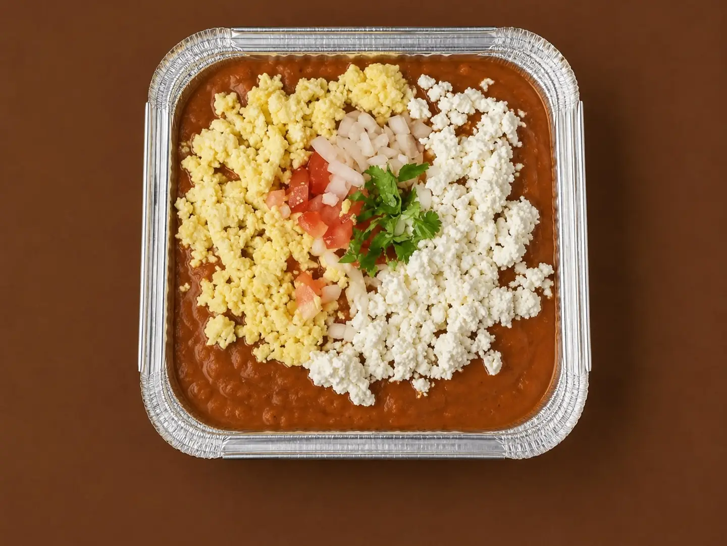 فول طاوة مشكل - صغير