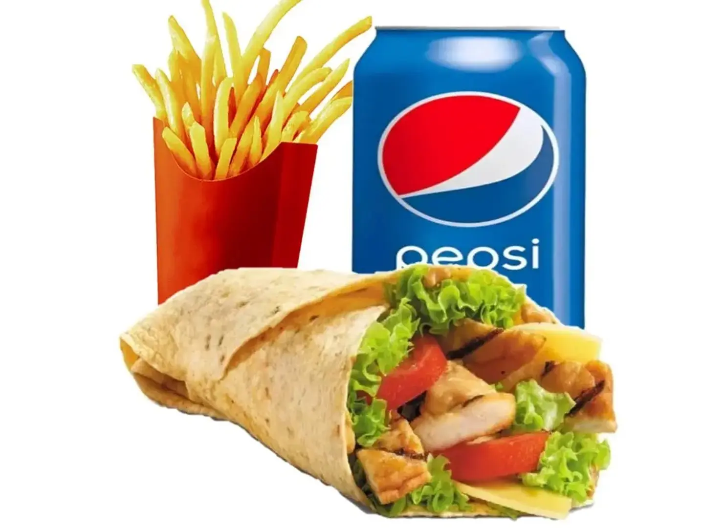 وجبة مسحب