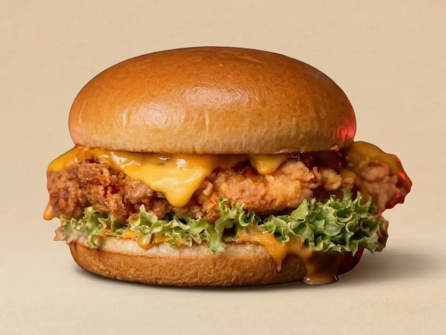 Crunch Burger