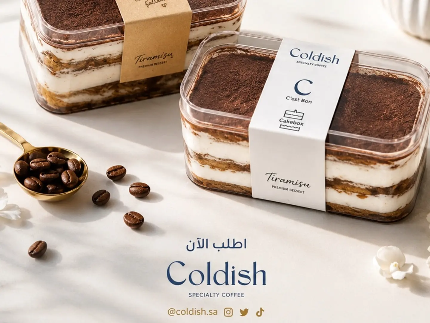 حلا التراميسو