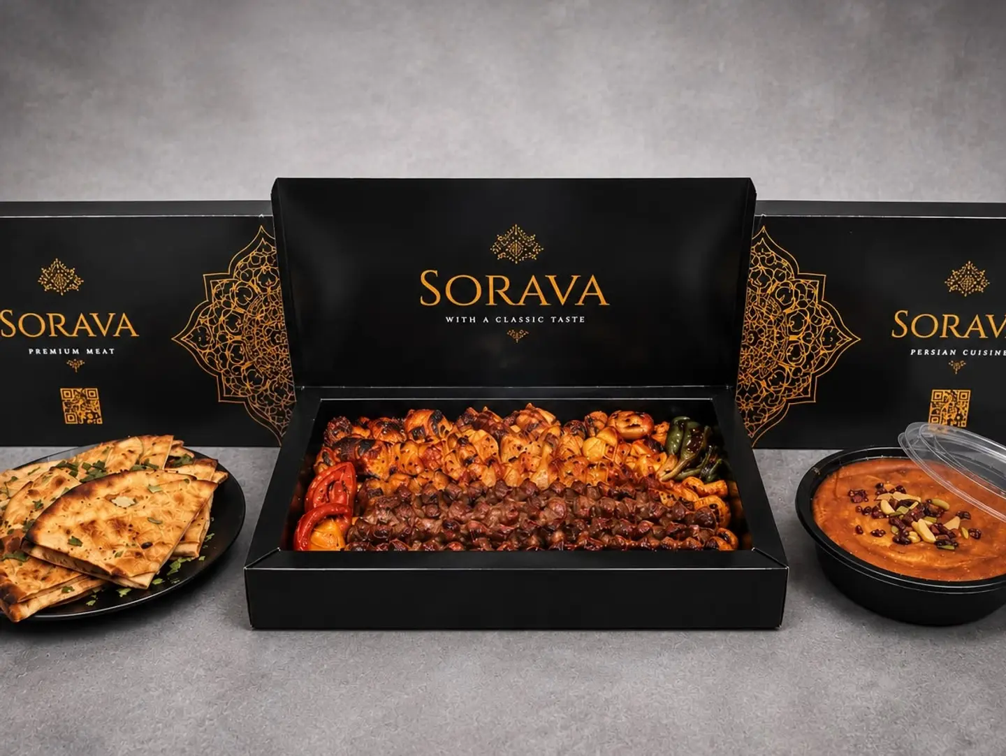 Sorava Mixed Grill
