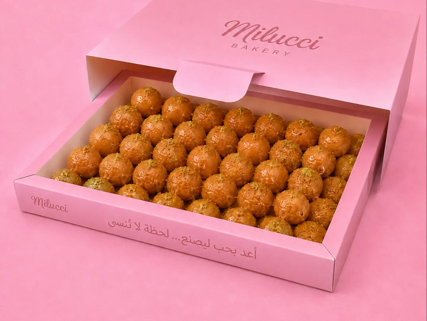Crispy Vermicelli Balls With Cheese - Big