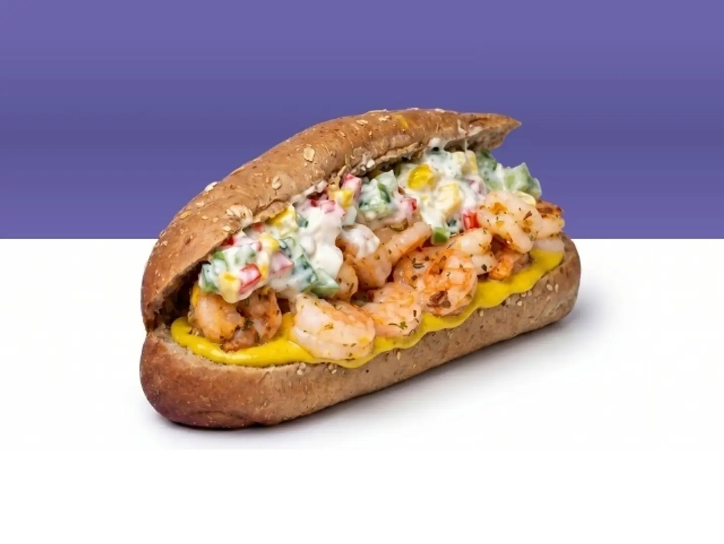 Mixed Grilled Shrimp
