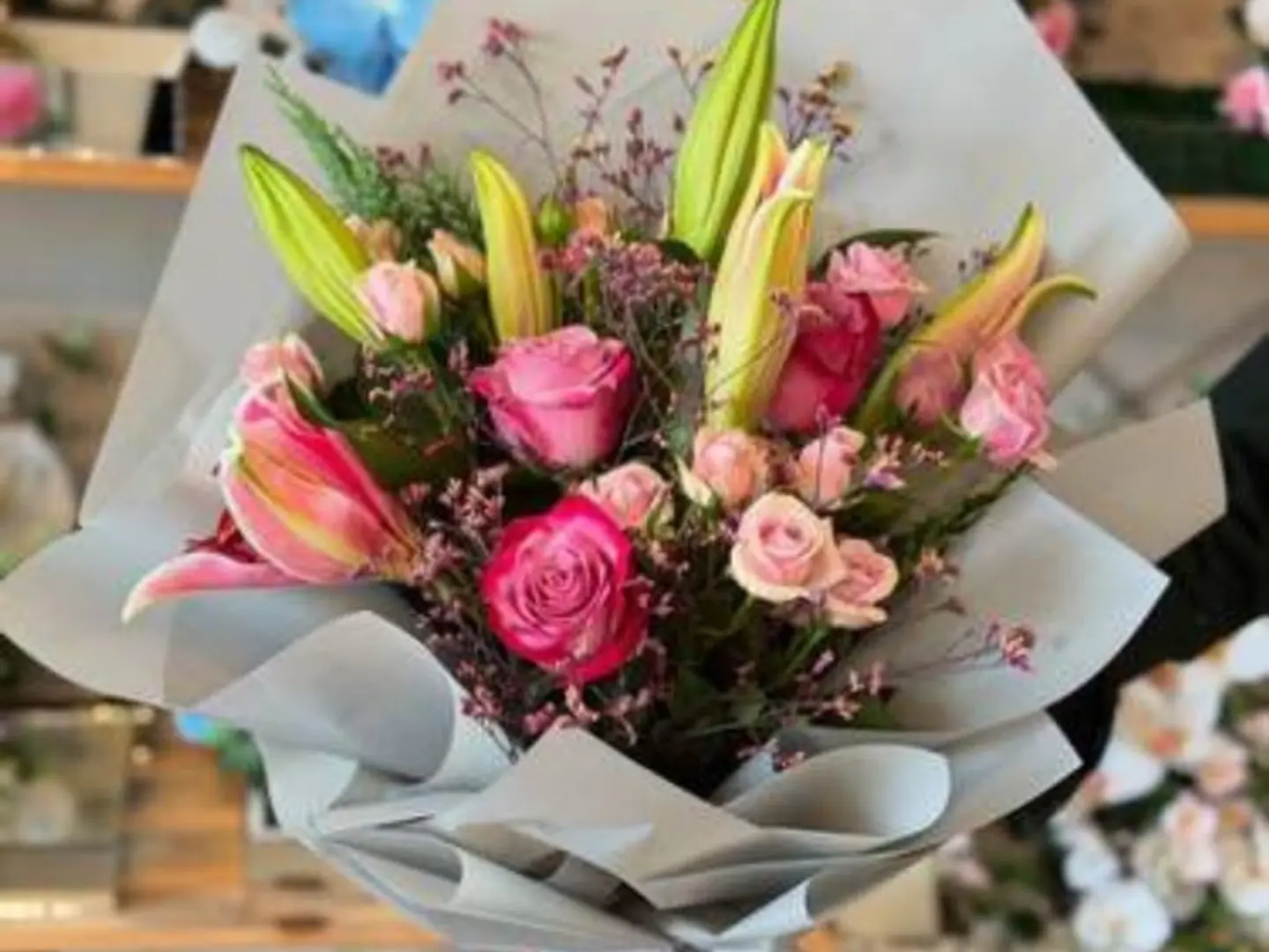 Joy Rose 1