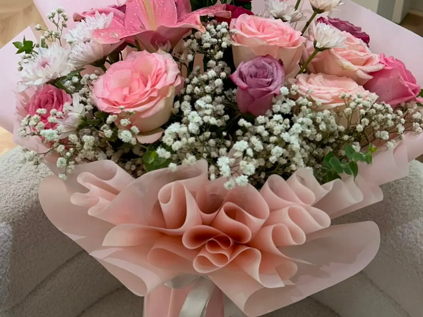 Joy Rose 11