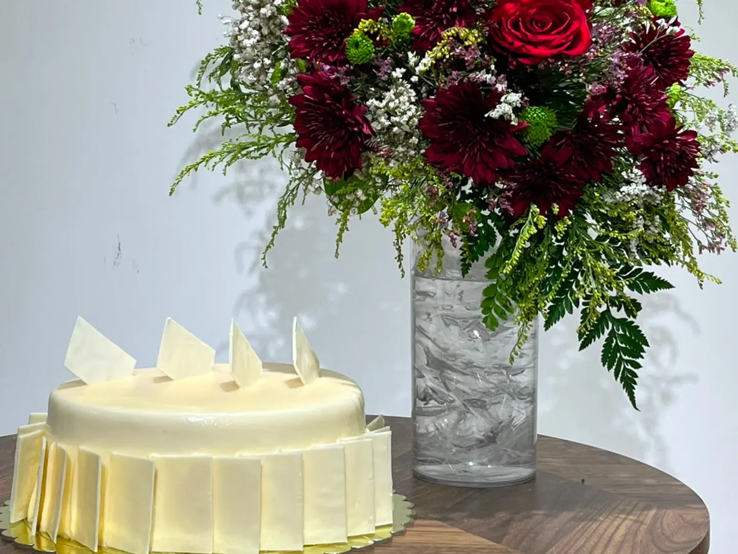 Sweets Bouquet Cake