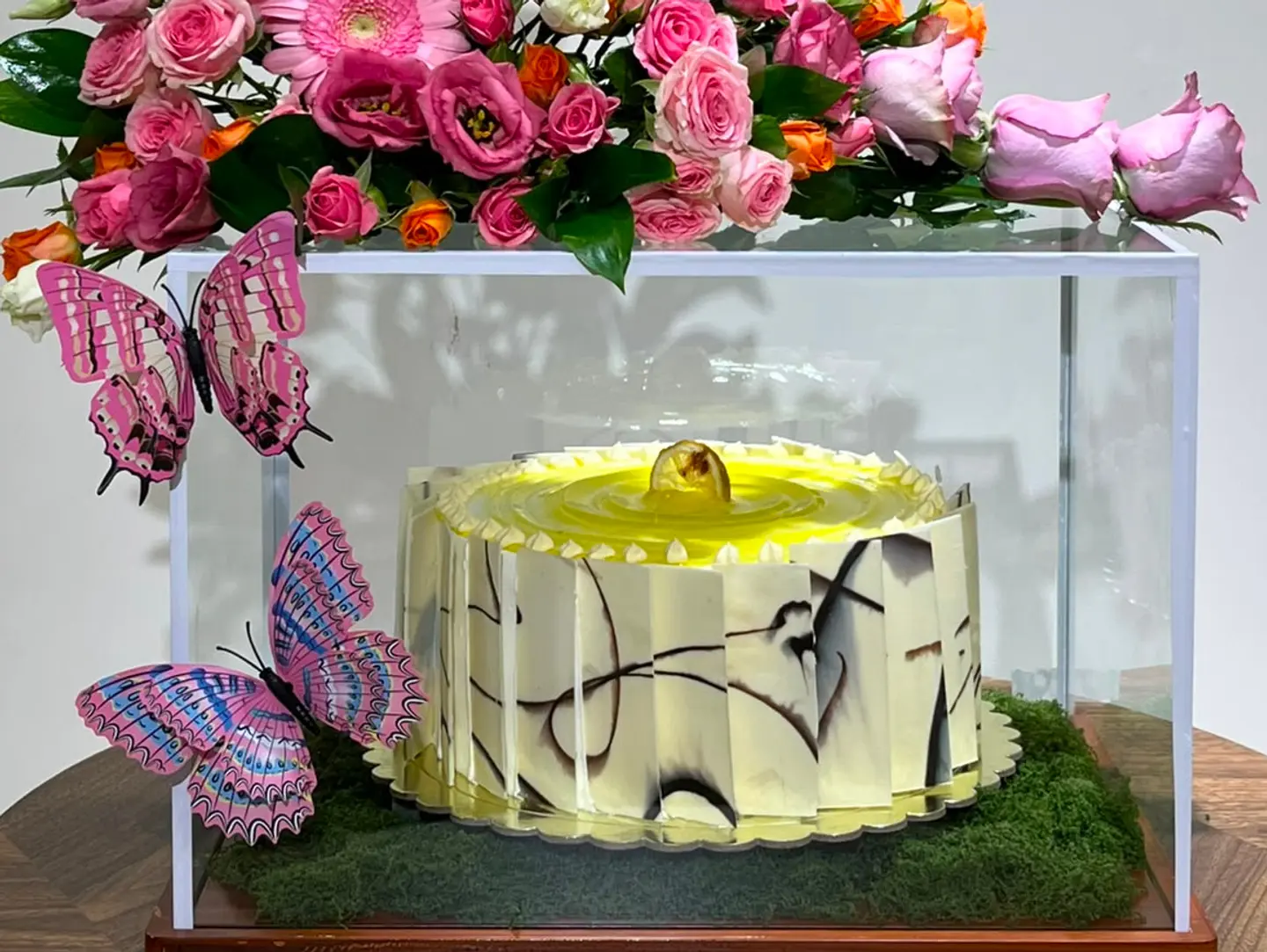 Classic Cake Bouquet