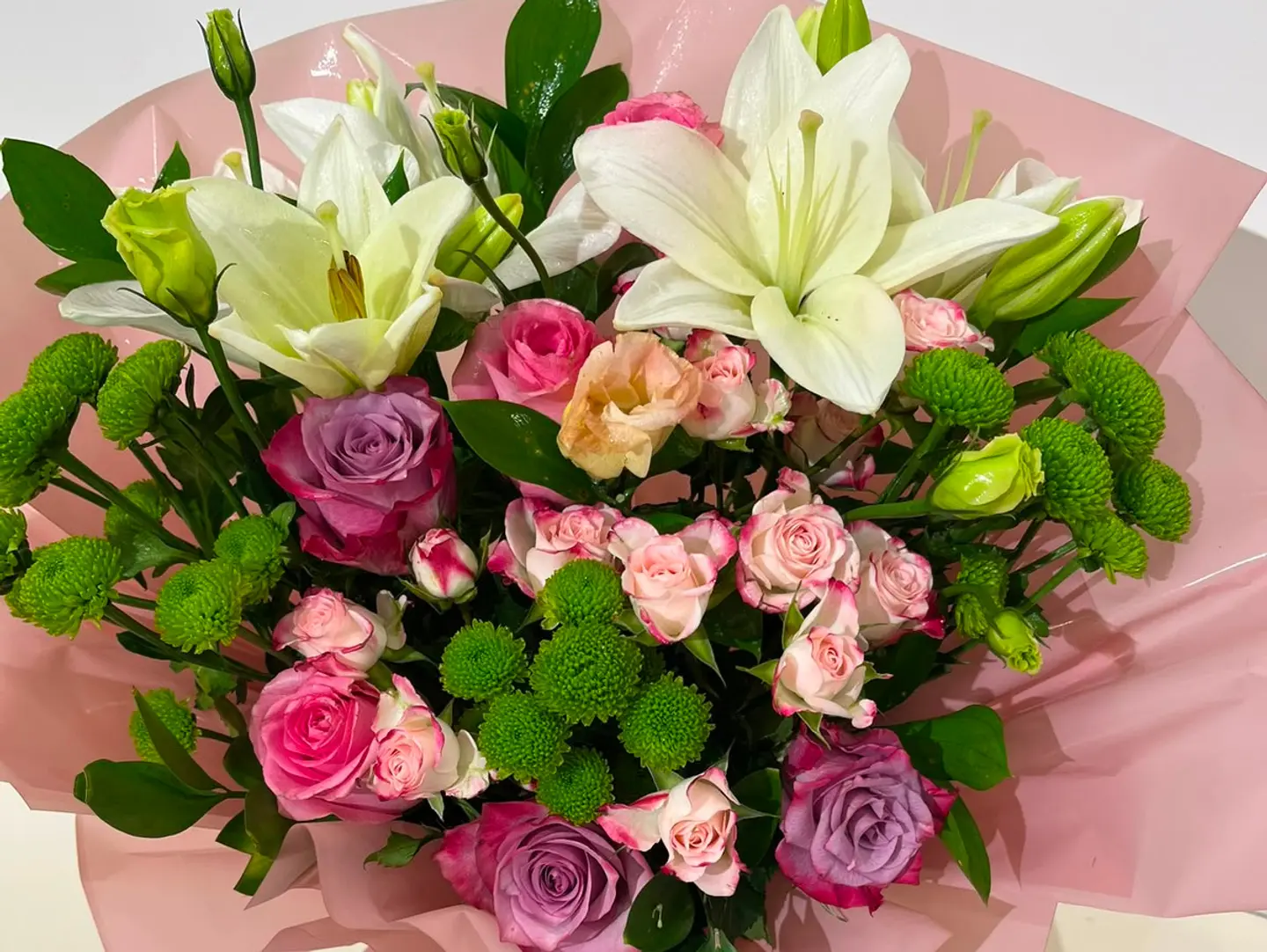 Joy Rose 4