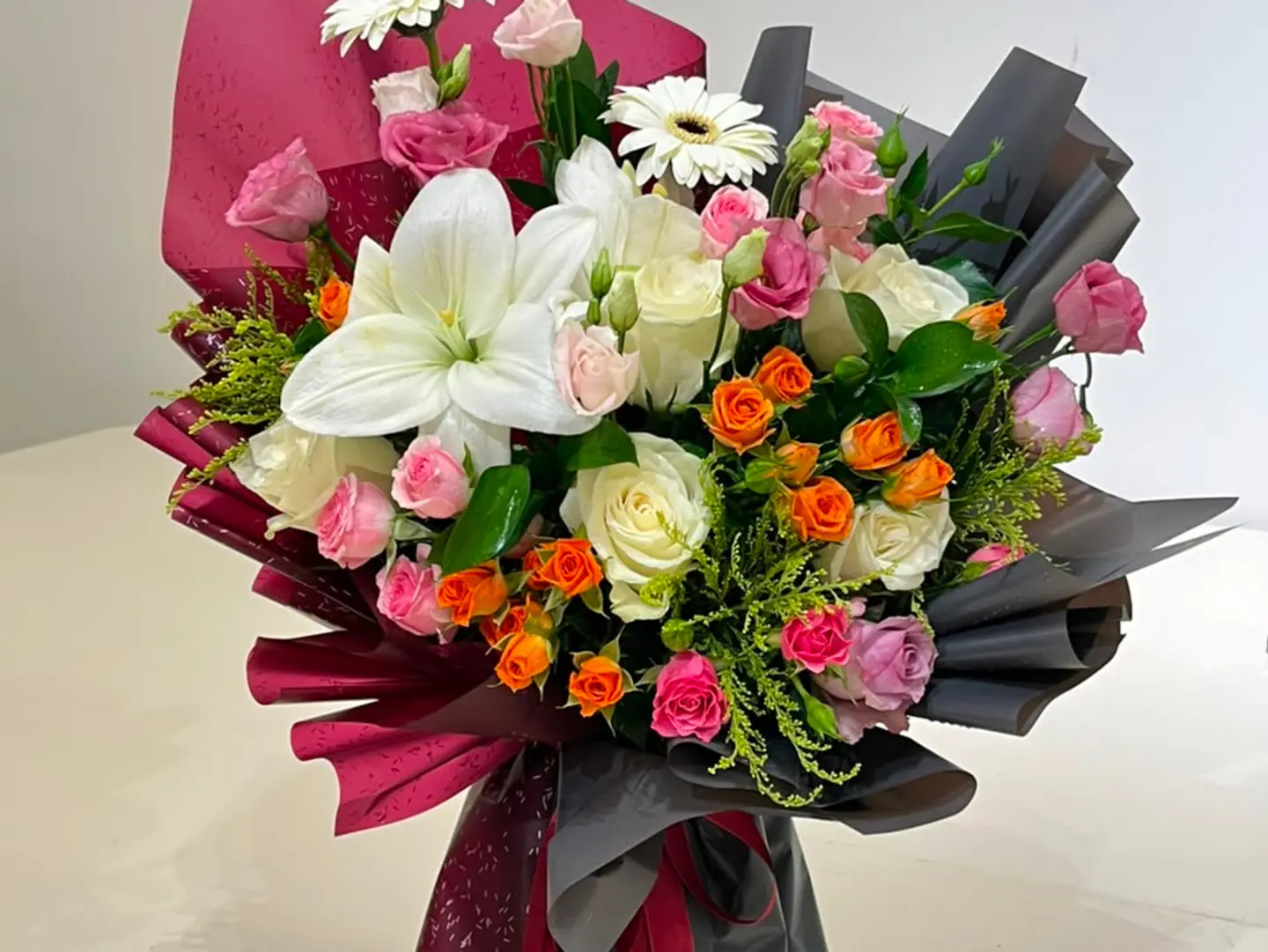 Joy Rose 5