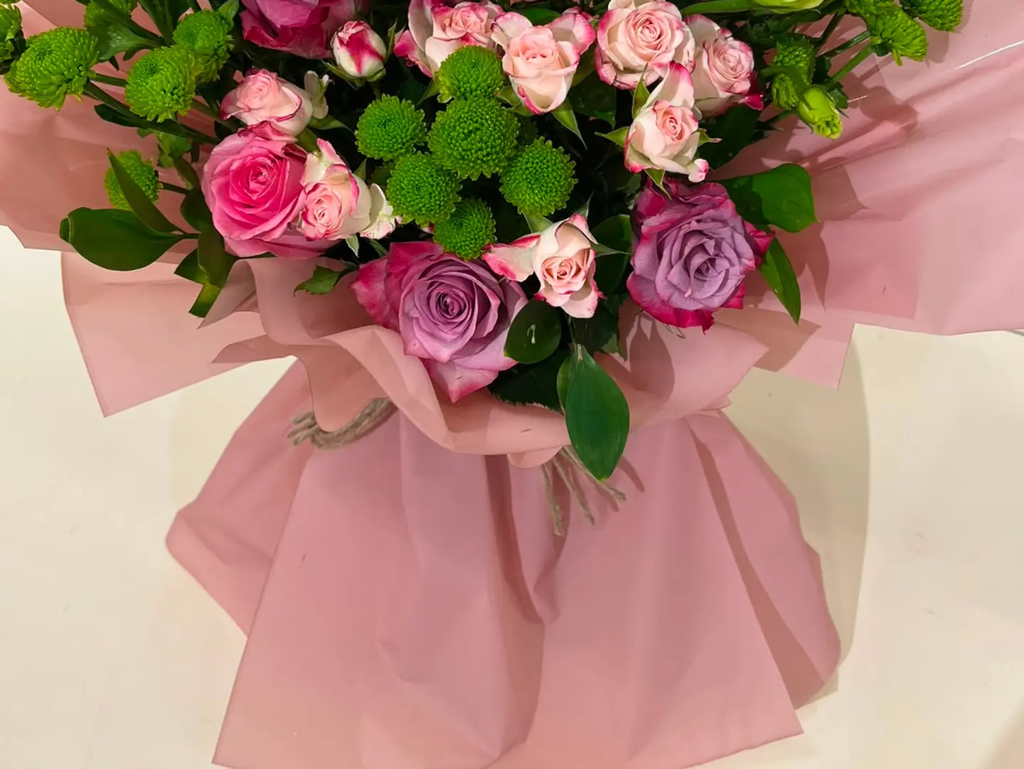 Joy Rose 4