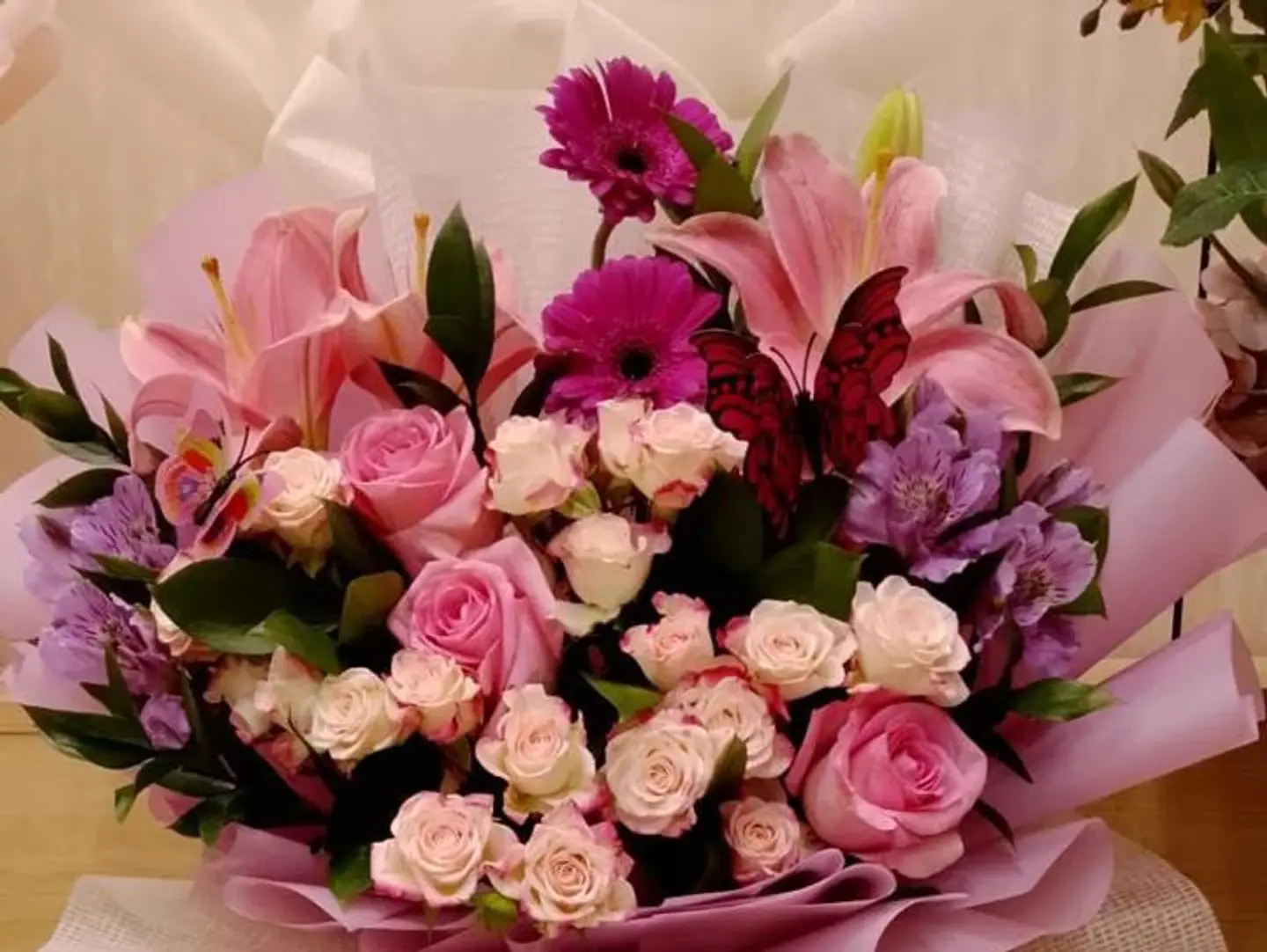 Fresh Flower Bouquet 3