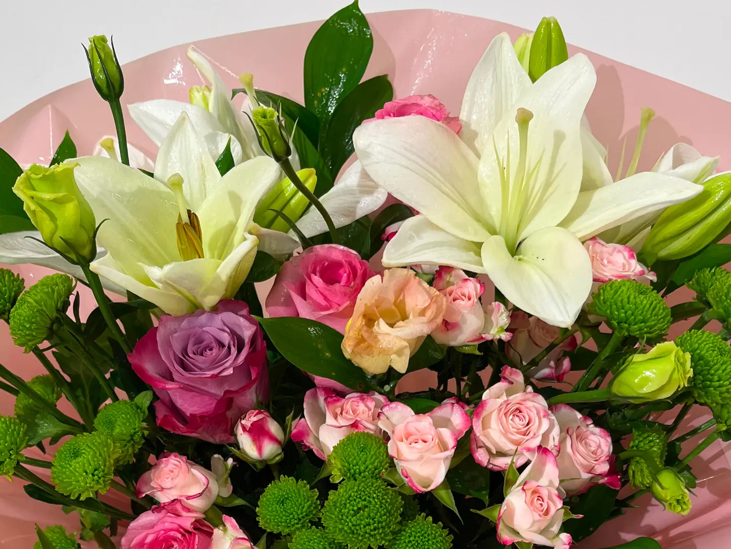 Fresh Flower Bouquet 9