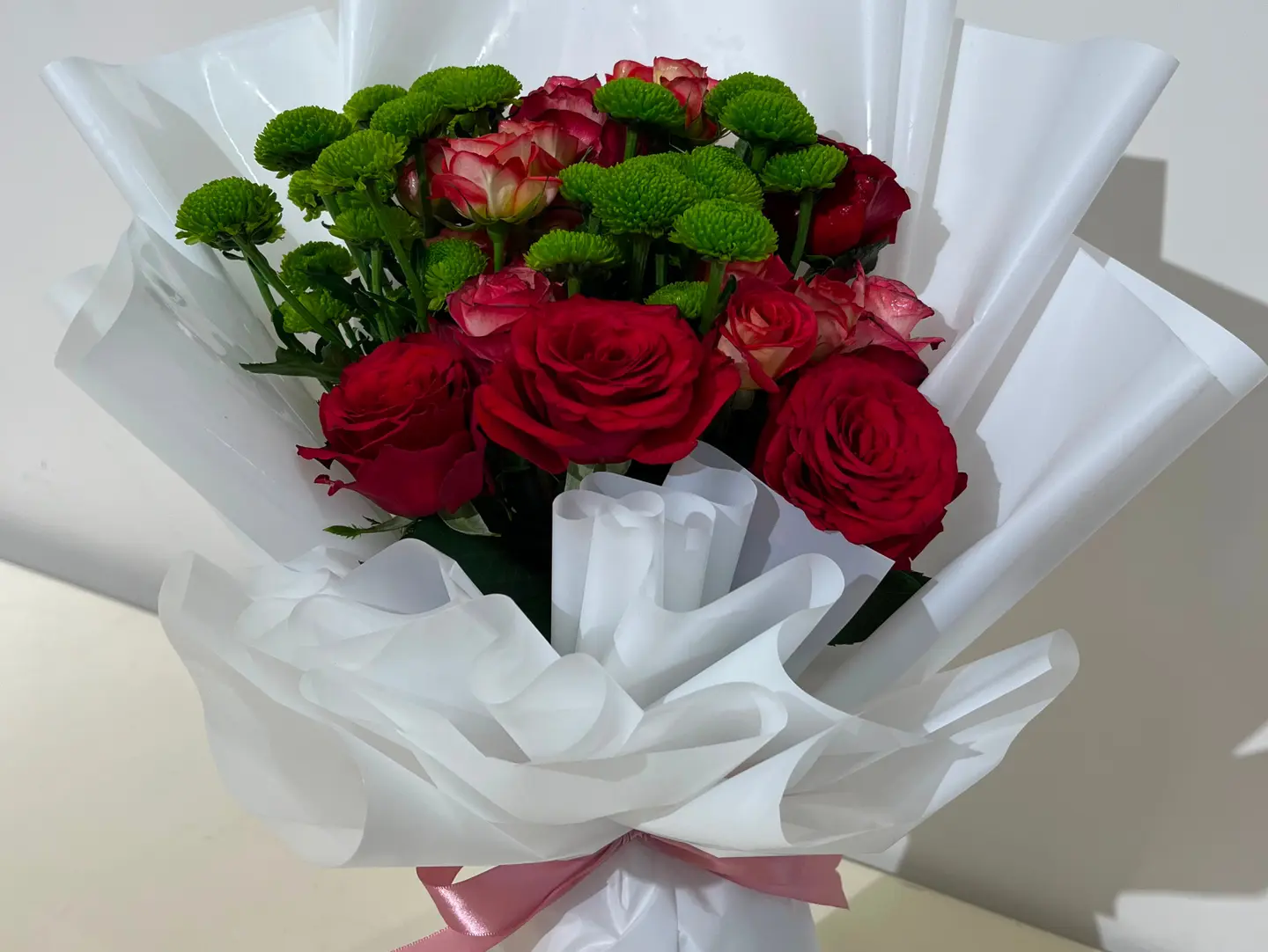 Fresh Flower Bouquet 11