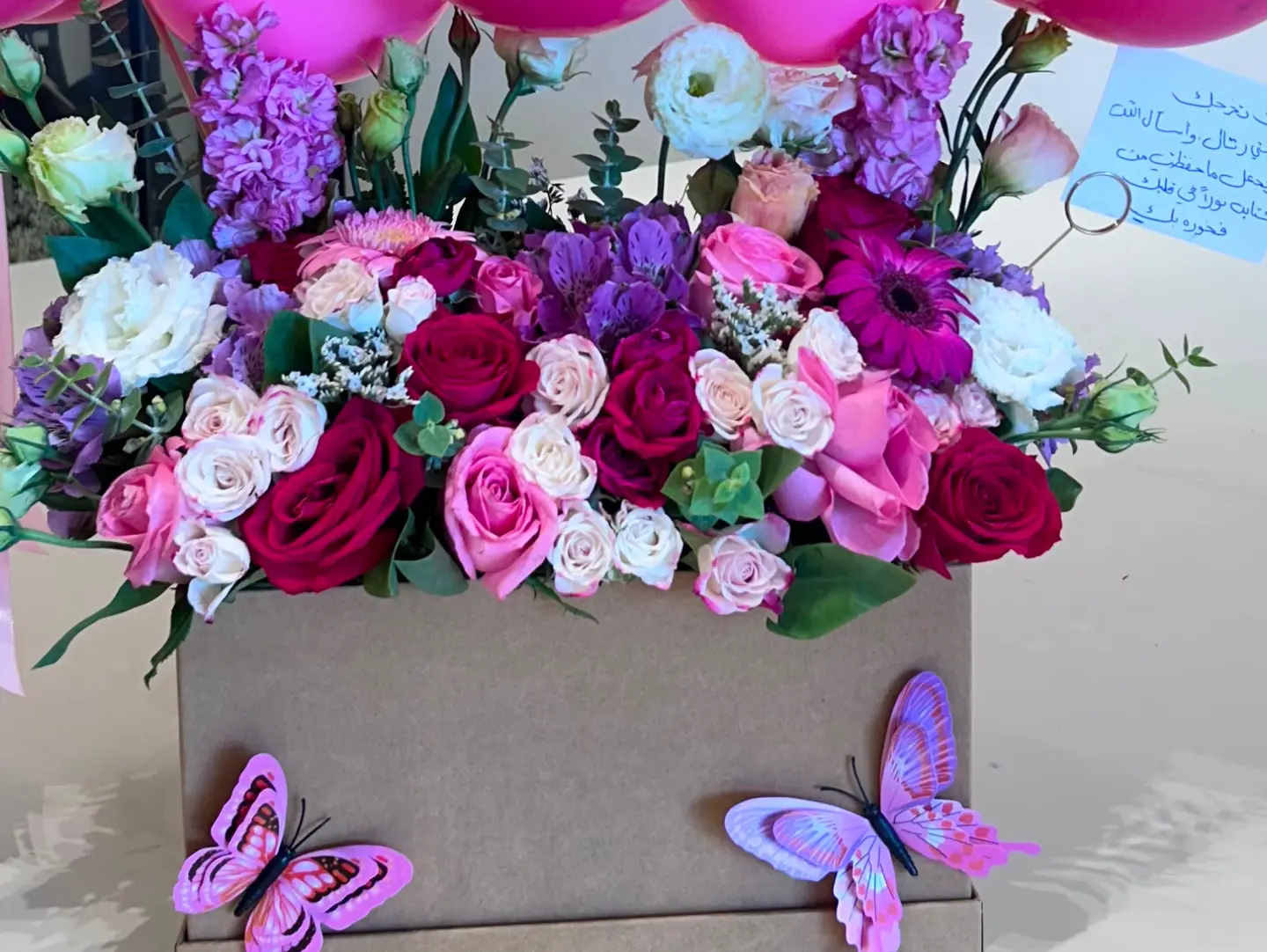 Fresh Flower Bouquet 4