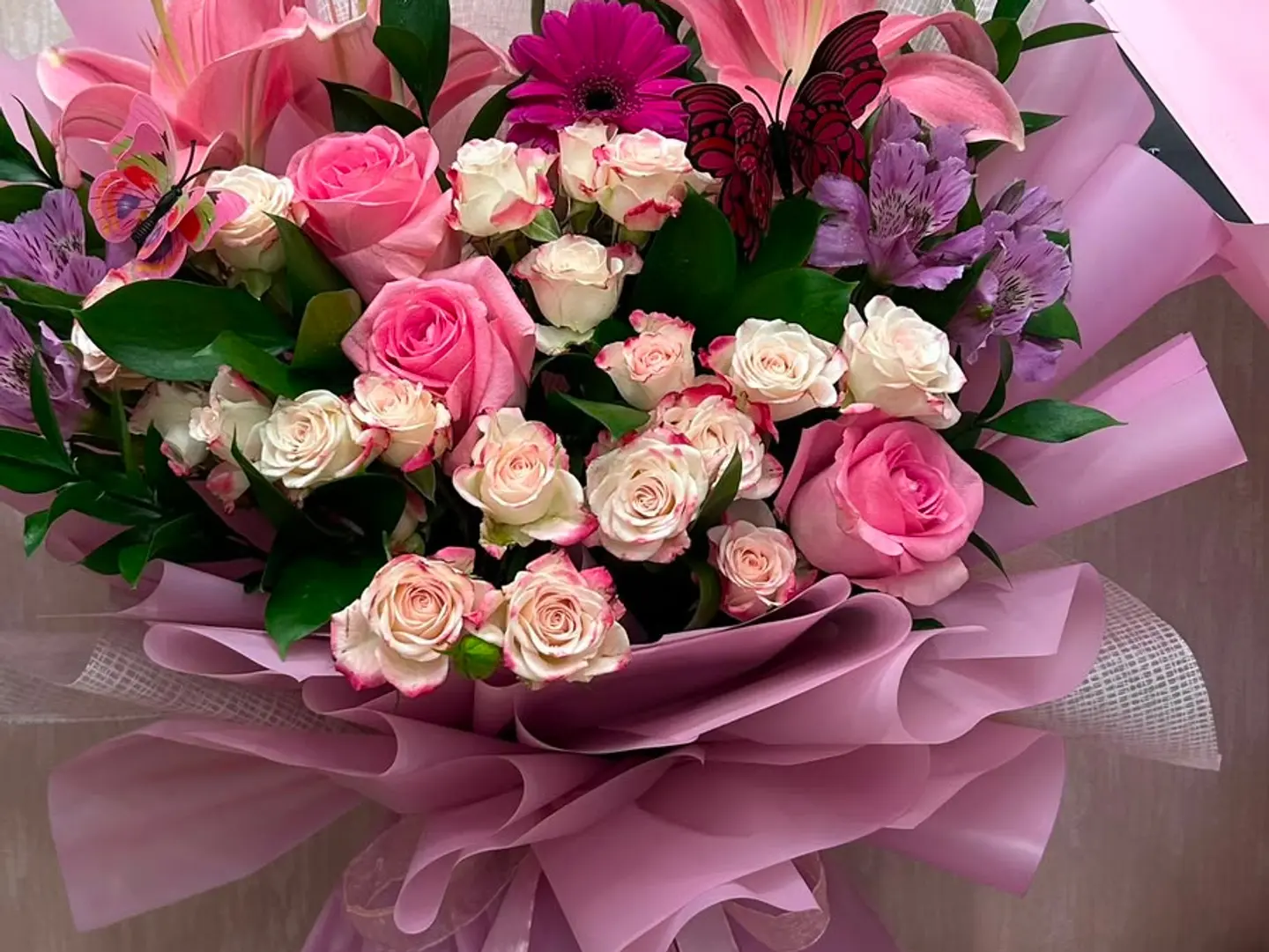 Joy Rose 3
