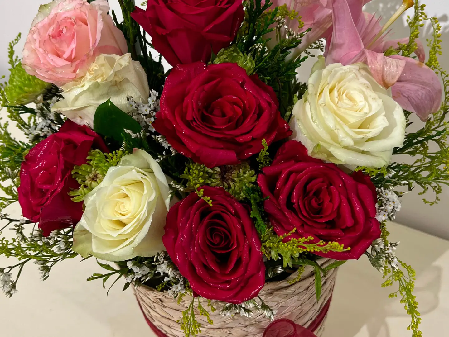 Fresh Flower Bouquet 1