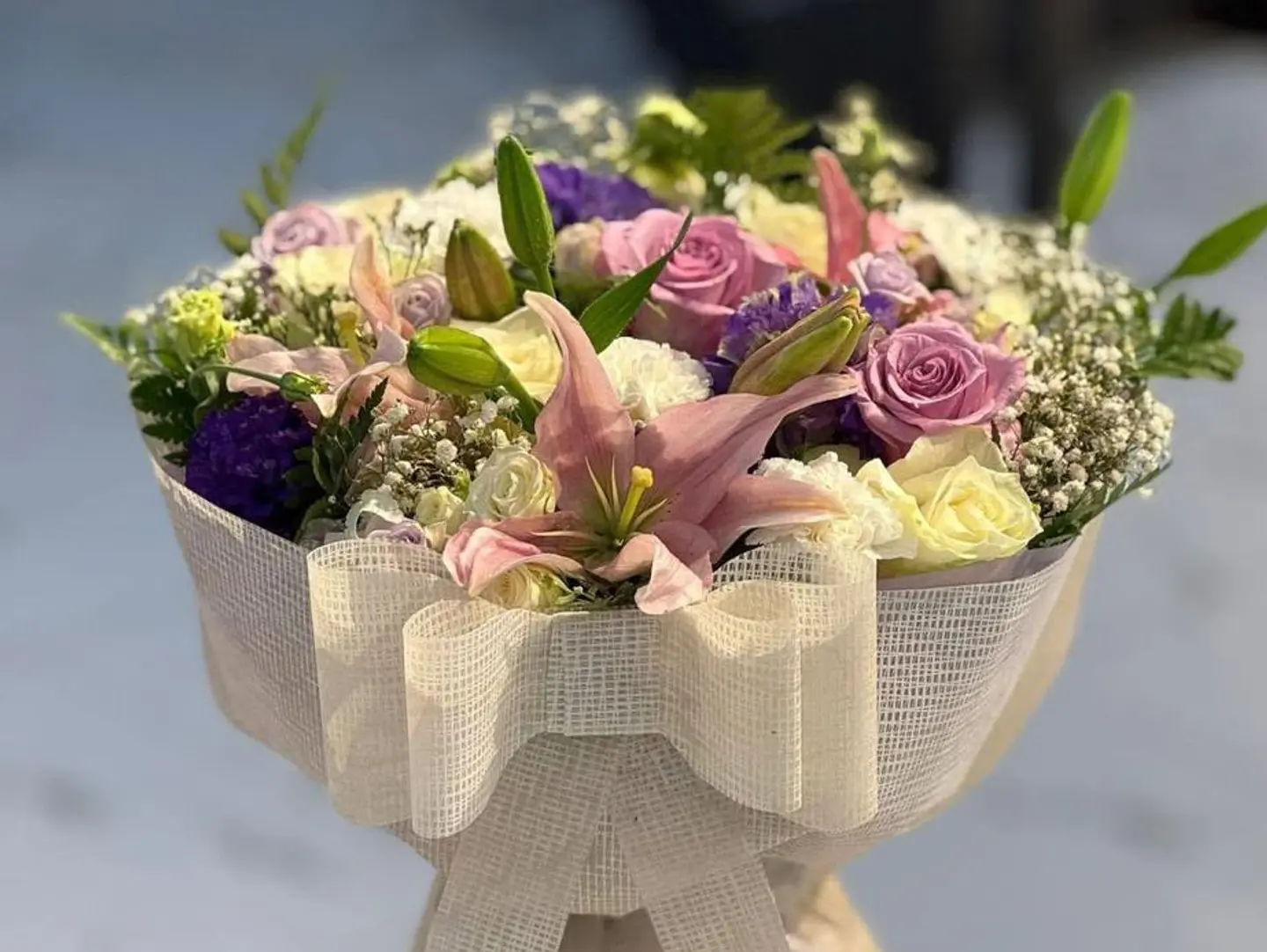 Fresh Flower Bouquet 6