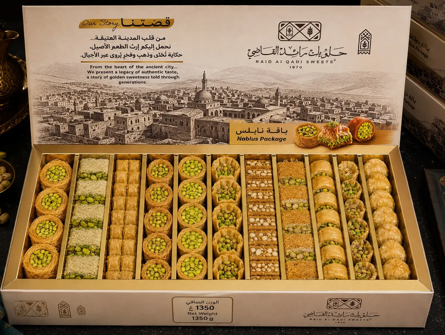 Nablus Package