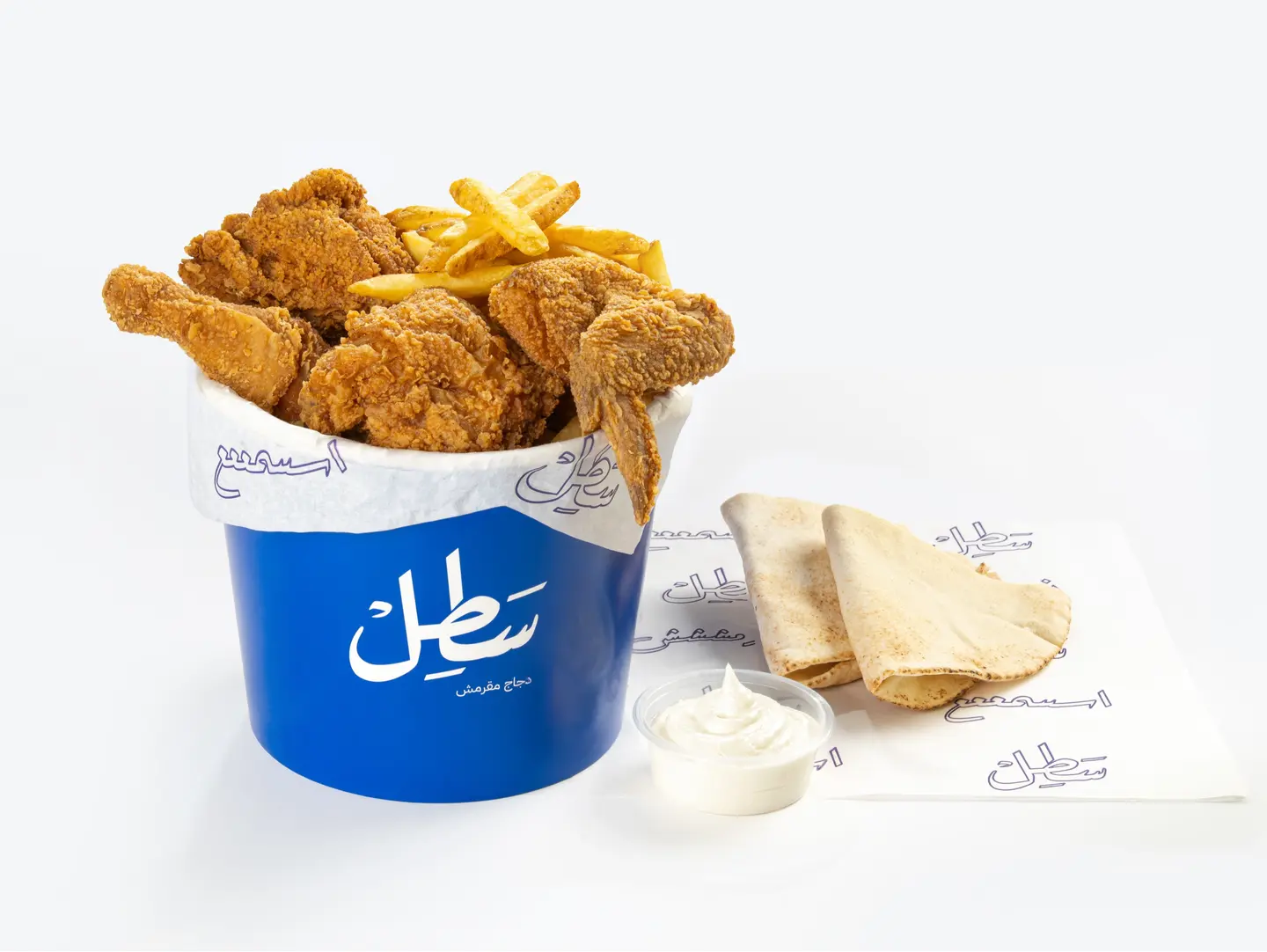 سطل بروست عادي