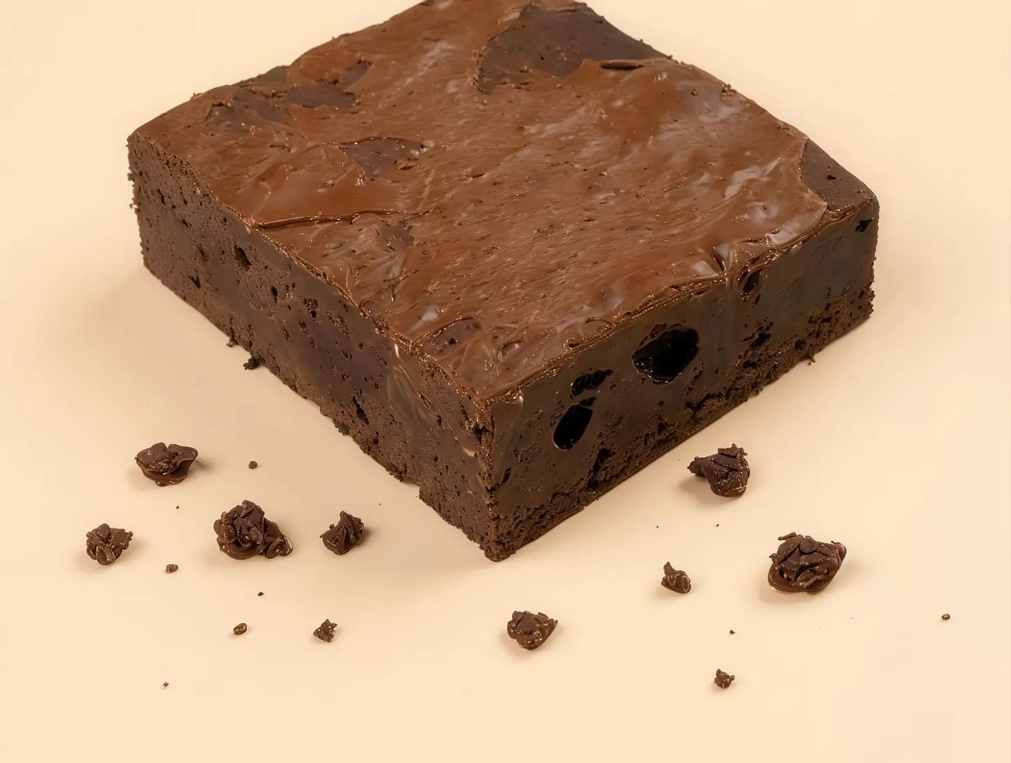 براوني الشوكولاتة