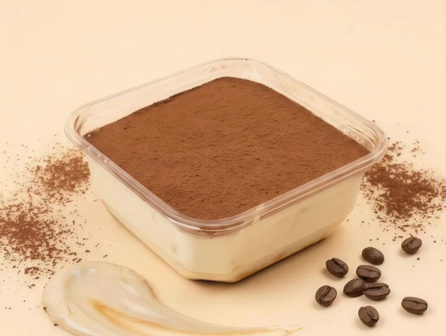Tiramisu Cake