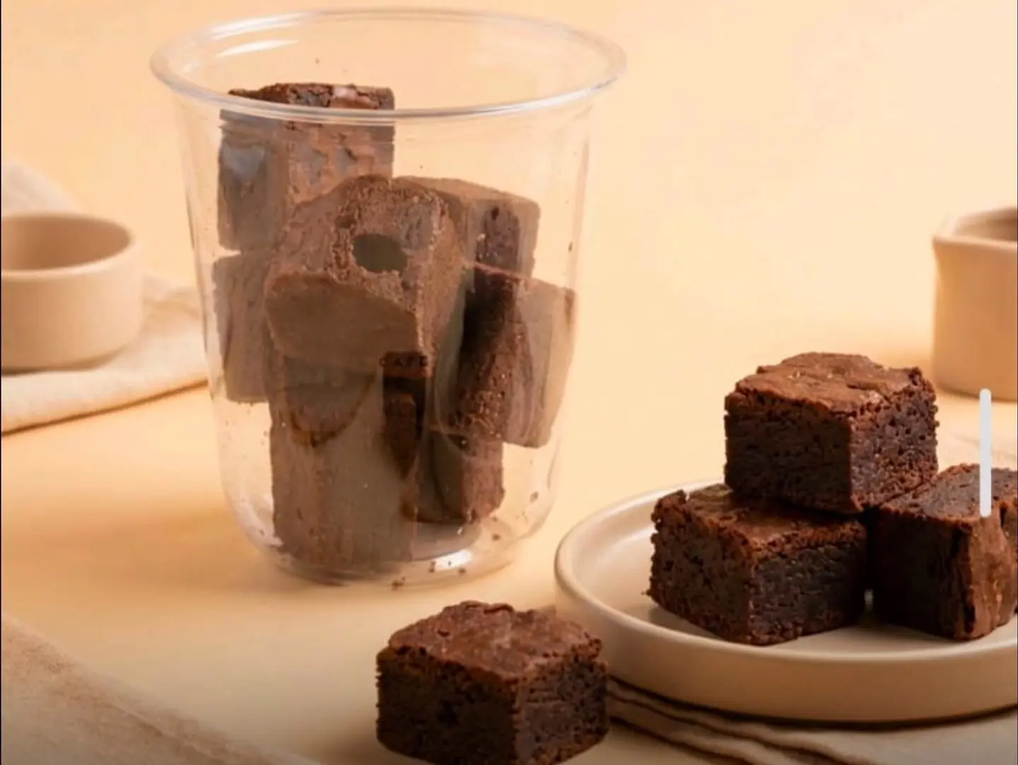 Mini Brownies
