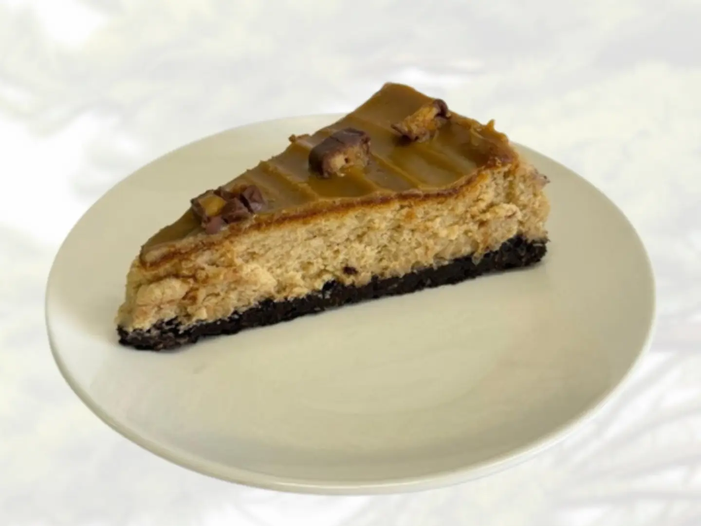 Snickers Cake